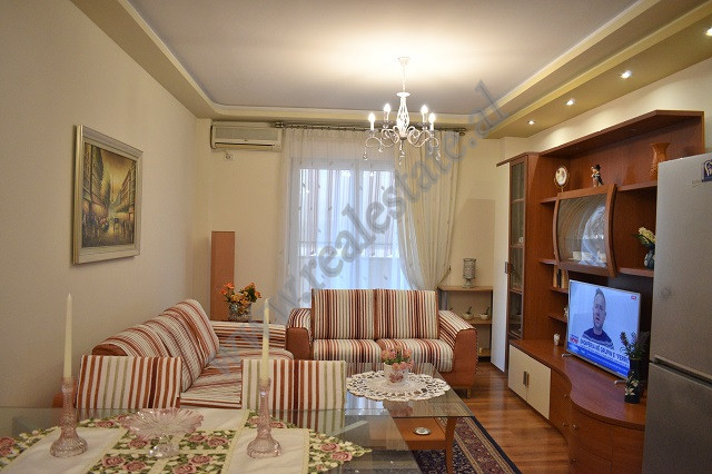 Two bedroom apartment for rent at the beginning of Elbasani Street, in Tirana, Albania